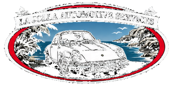 La Jolla Automotive Services logo